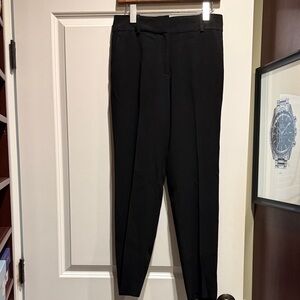 Black Tailored Sezane Pants